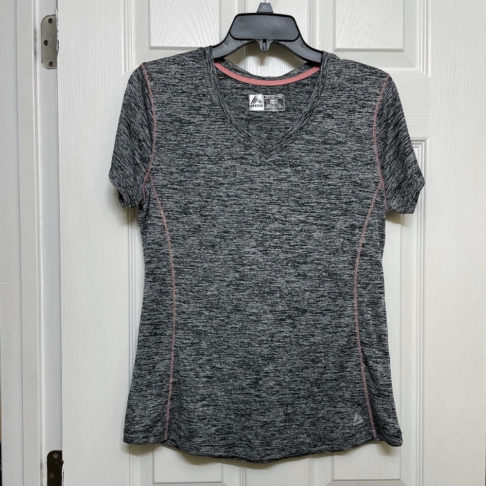 Reebok performance short sleeve shirt